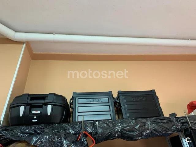 Yamaha SUPER TÉNÉRÉ E – Vista 10