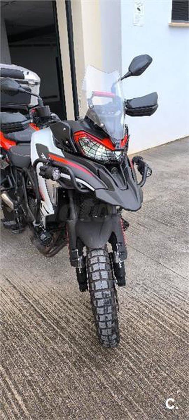 Benelli TRK 702 X – Vista 1