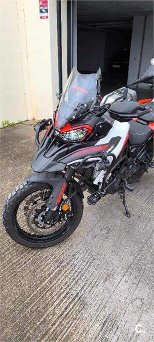 Benelli TRK 702 X – Vista 2