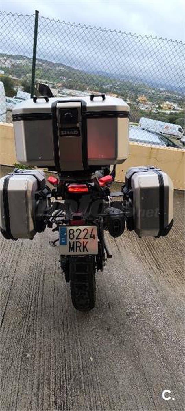 Benelli TRK 702 X – Vista 4