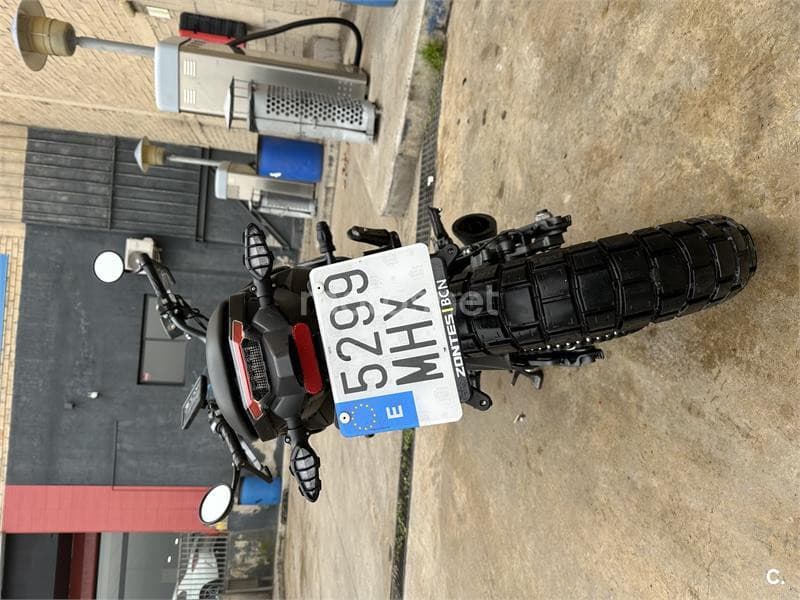 Zontes G1 125 2500 € 2023 Barcelona - 3