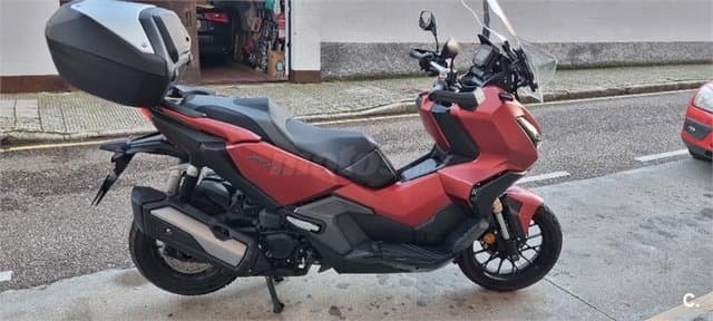 Honda ADV 350 – Vista 2