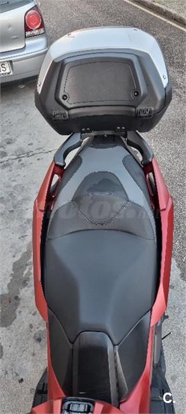 Honda ADV 350 – Vista 6