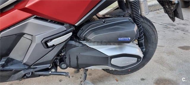 Honda ADV 350 – Vista 8