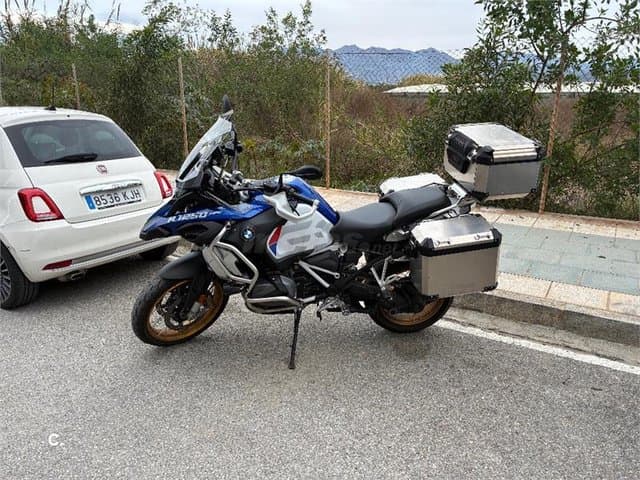 BMW R 1250 GS Adventure 14.500 € 2019 Granada - 1