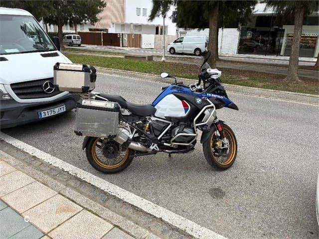 BMW R 1250 GS Adventure 14.500 € 2019 Granada - 3