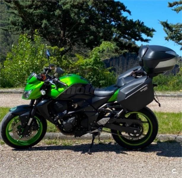 Kawasaki Z 750 3400 € 2009 Guadalajara - 1