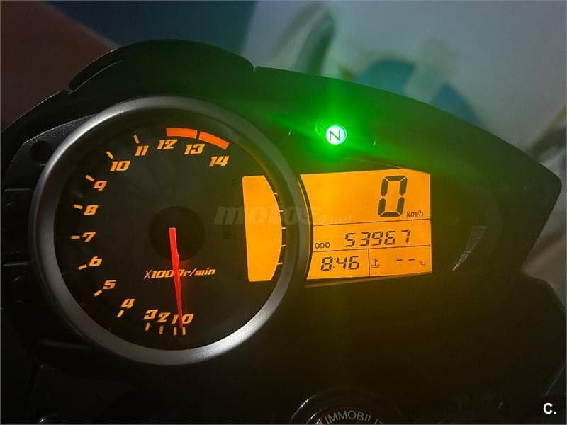 Kawasaki Z 750 3400 € 2009 Guadalajara - 2