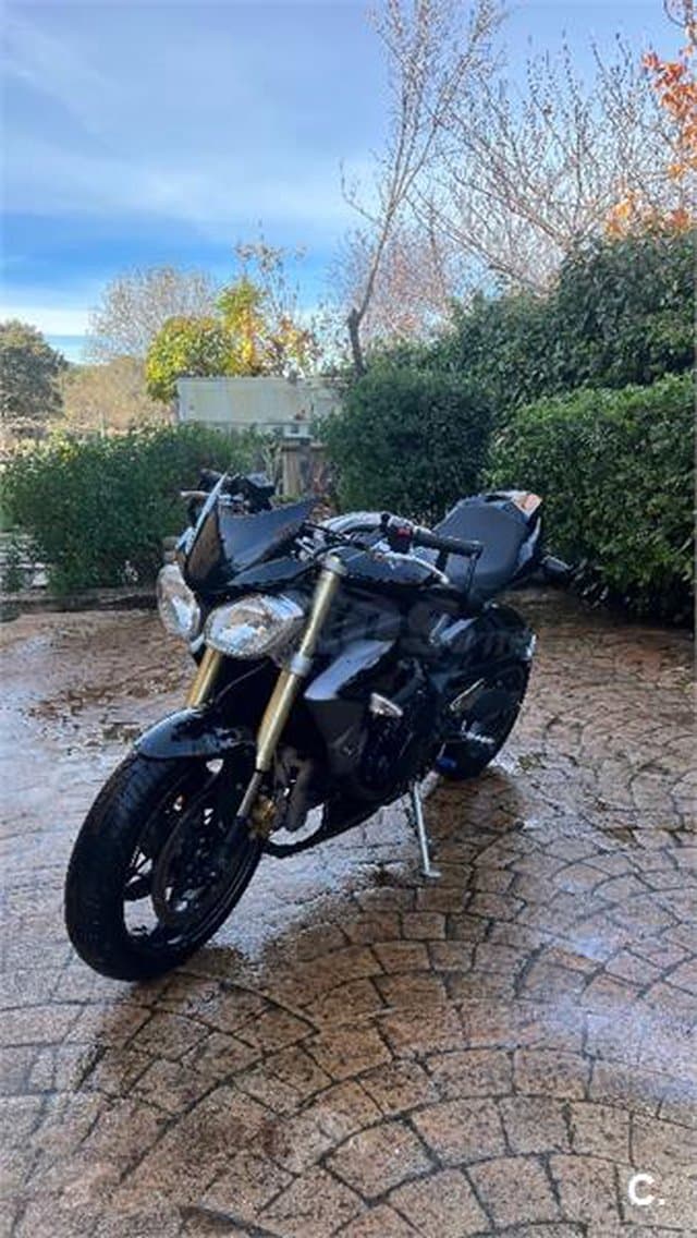 Triumph Street Triple ABS 4750 € 2013 Madrid - 3