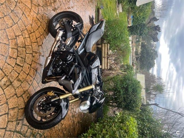Triumph Street Triple ABS 4750 € 2013 Madrid - 7