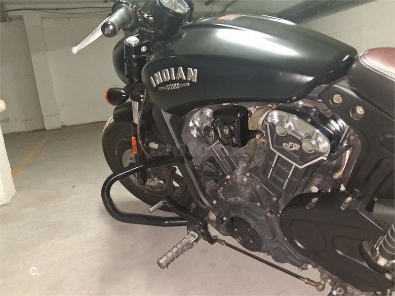 Indian Scout 11.000 € 2018 Cádiz - 3
