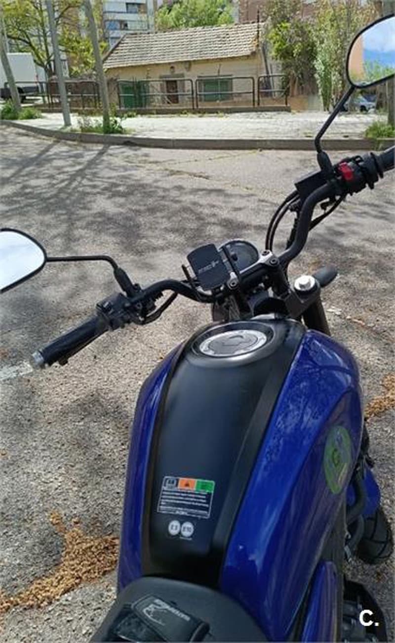 Yamaha XSR 125 3990 € 2023 Madrid - 4