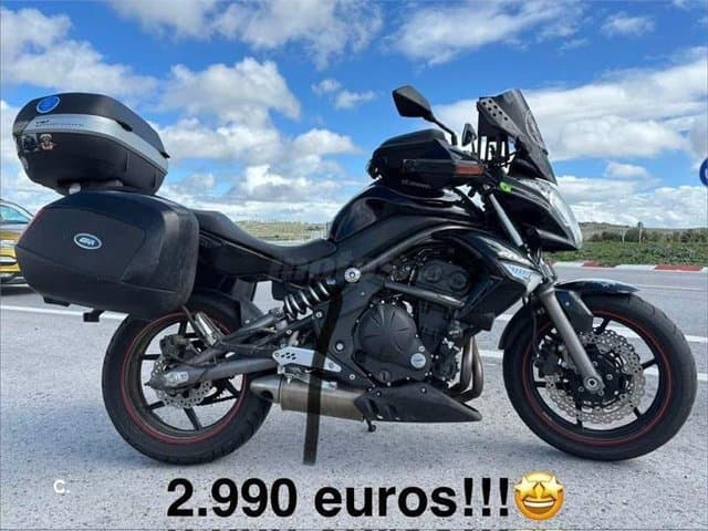 Kawasaki ER 6N 2990 € 2009 Córdoba - 1