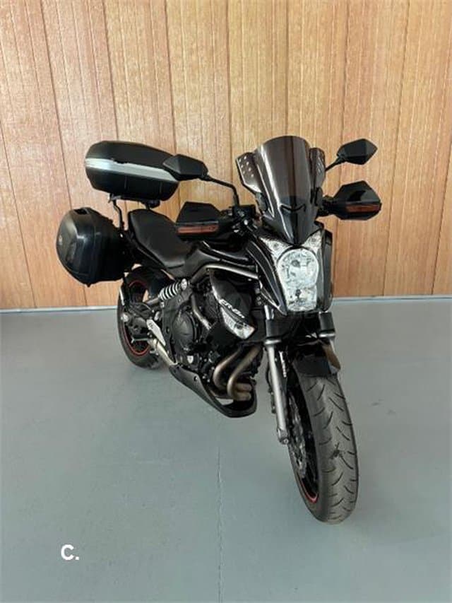 Kawasaki ER 6N 2990 € 2009 Córdoba - 2