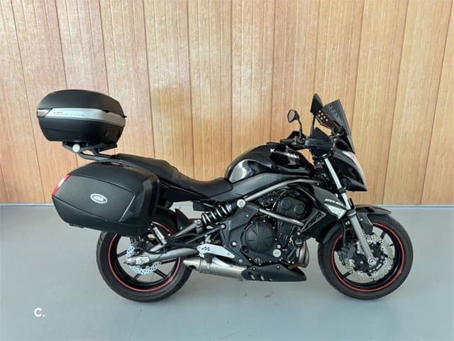 Kawasaki ER 6N 2990 € 2009 Córdoba - 3