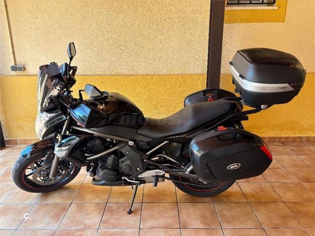 Kawasaki ER 6N 2990 € 2009 Córdoba - 5