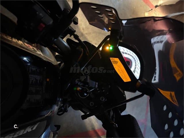 Kawasaki ER 6N 2990 € 2009 Córdoba - 6