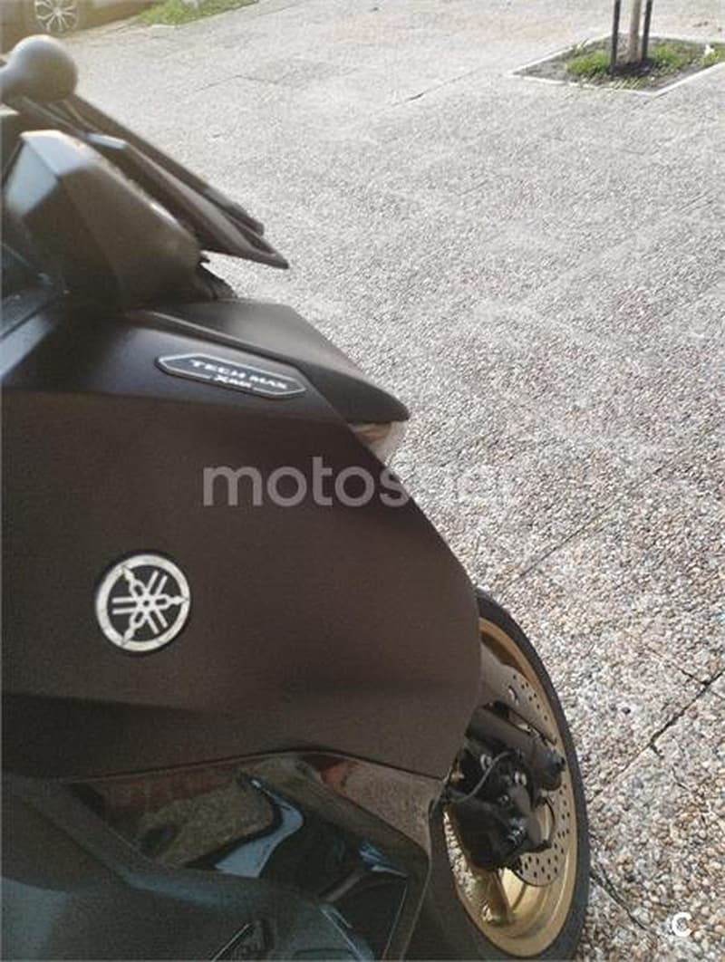 Yamaha XMAX 300 5850 € 2024 Araba - 5
