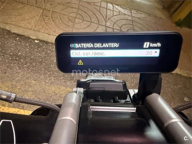 BMW CE 02 6000 € 2024 Valencia - 3