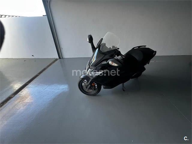 Honda CB 125 – Vista 1