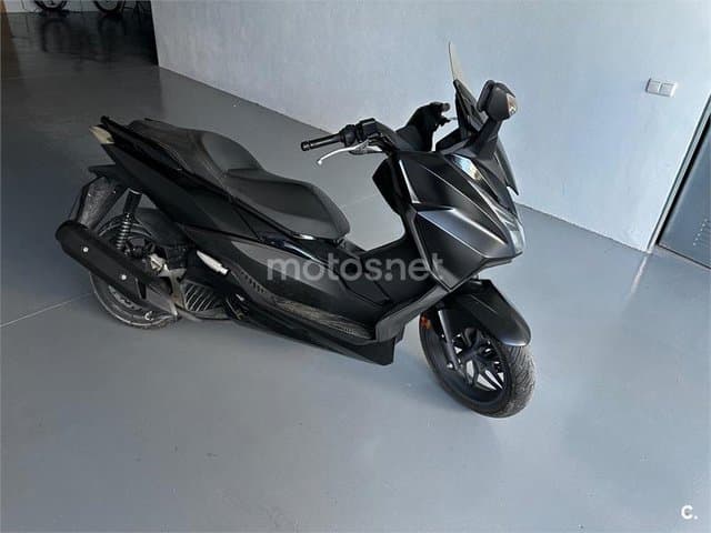 Honda CB 125 – Vista 4