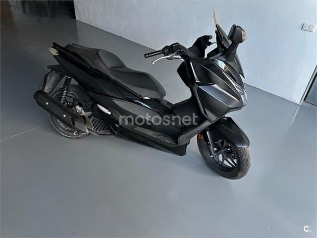 Honda CB 125 – Vista 6