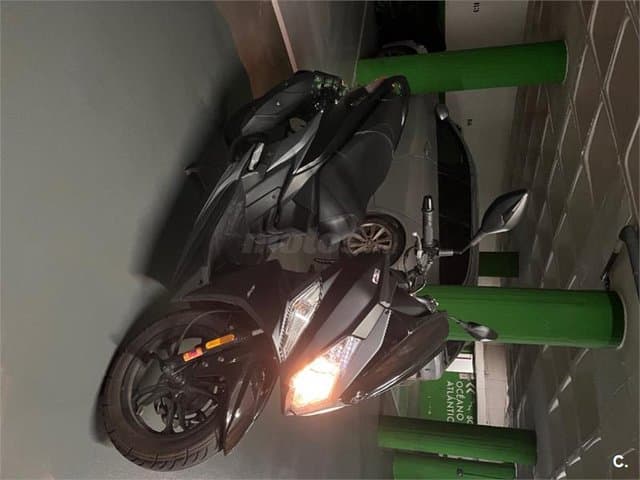 SYM Jet 14 – Vista 1