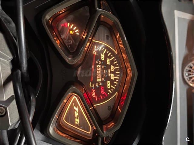 SYM Jet 14 – Vista 4