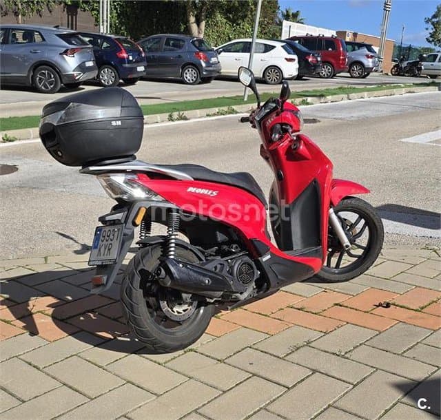 Kymco People S 125 1500 € 2019 Málaga - 1