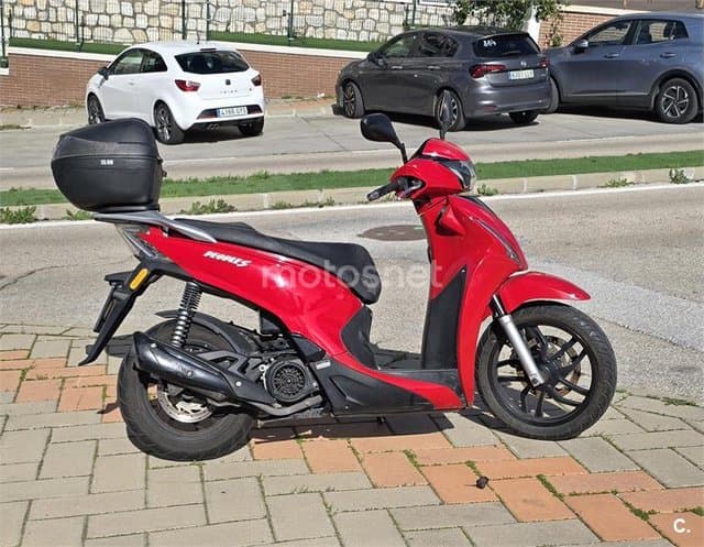 Kymco People S 125 1500 € 2019 Málaga - 2