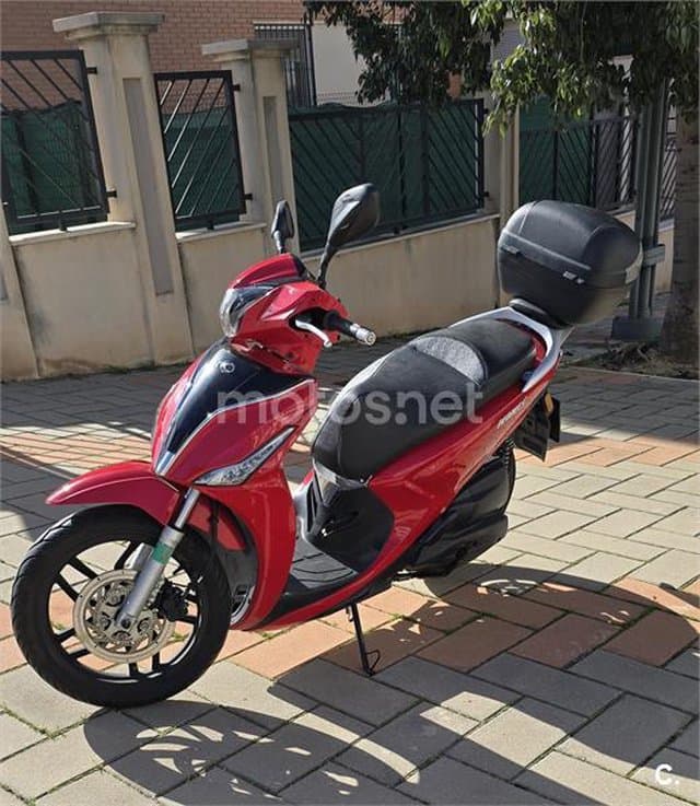 Kymco People S 125 1500 € 2019 Málaga - 4