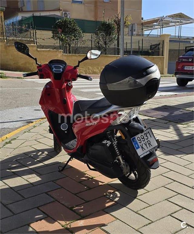 Kymco People S 125 1500 € 2019 Málaga - 5