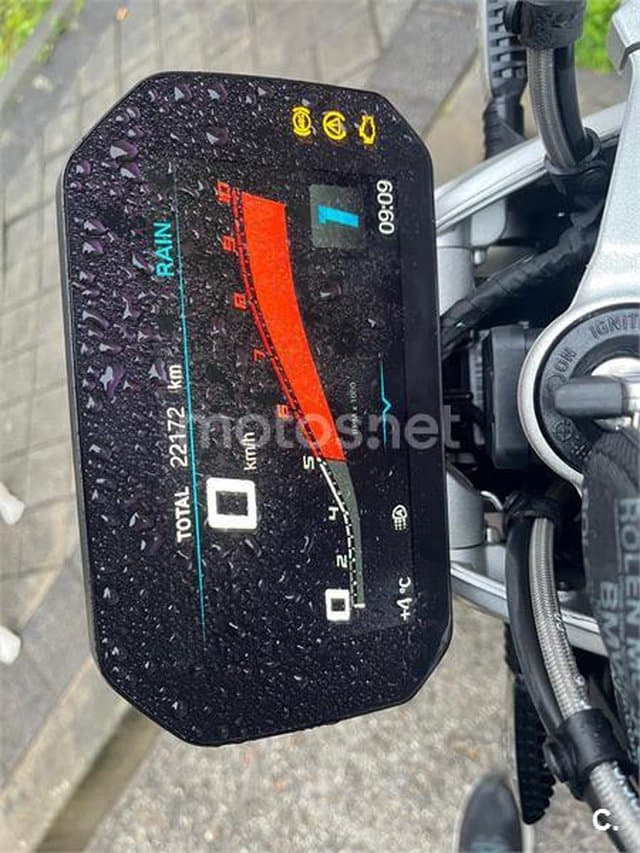 BMW R 1250 R 11.500 € 2019 Madrid - 4