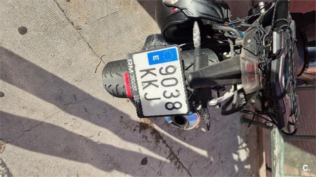 BMW R 1200 R – Vista 2