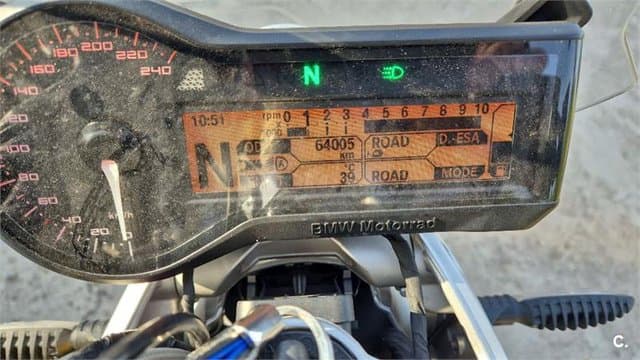 BMW R 1200 R – Vista 4