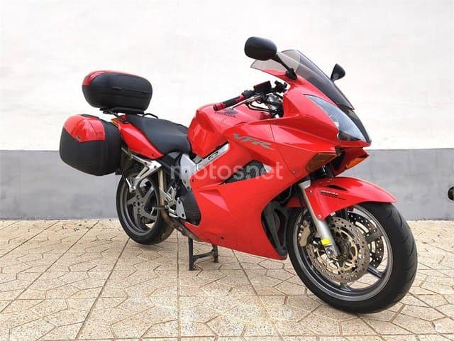 Honda VFR 800 FI ABS – Vista 9