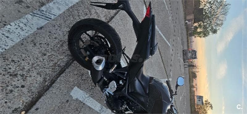 Yamaha MT-03 – Vista 3