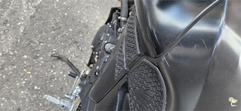 Yamaha MT-03 – Vista 6