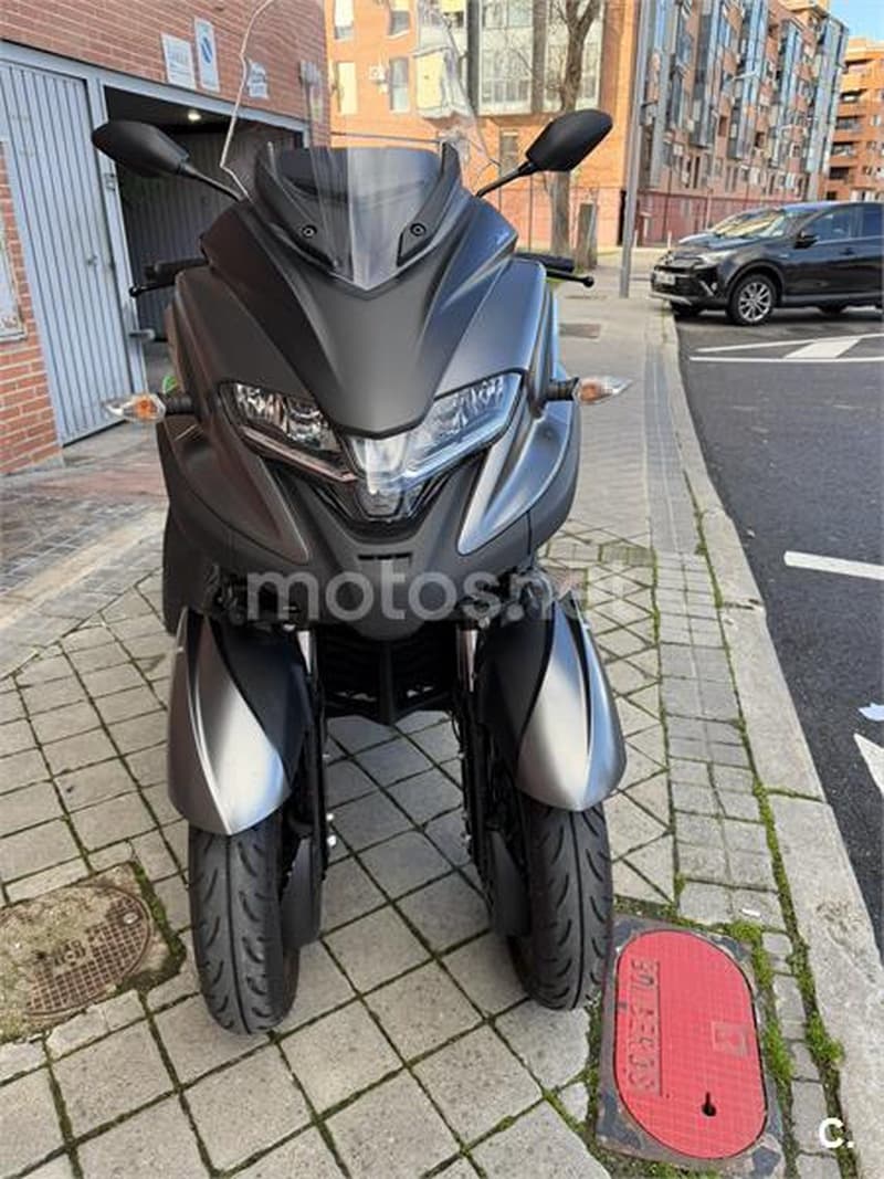 Yamaha Tricity – Vista 2