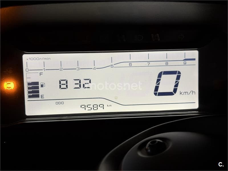 Yamaha Tricity – Vista 11