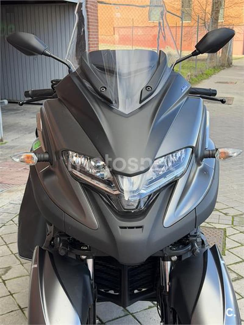 Yamaha Tricity – Vista 3