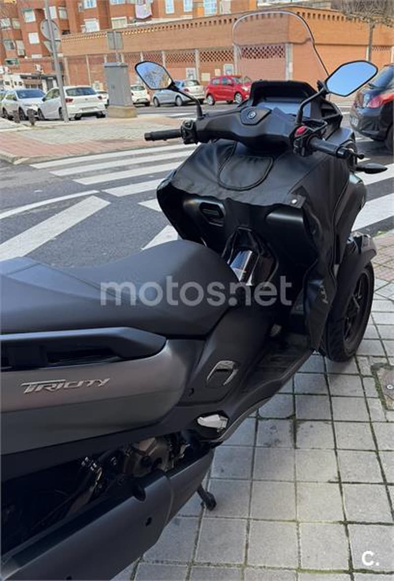 Yamaha Tricity – Vista 4