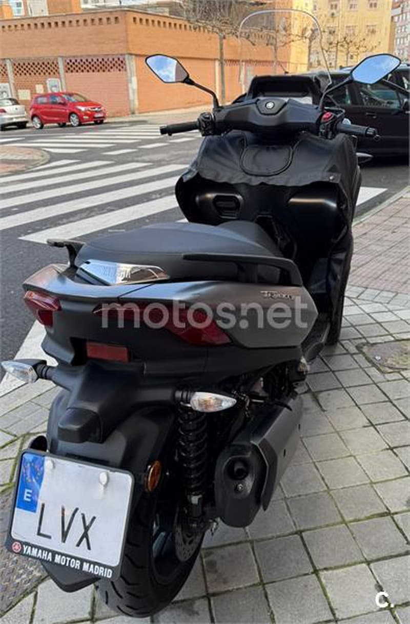 Yamaha Tricity – Vista 6