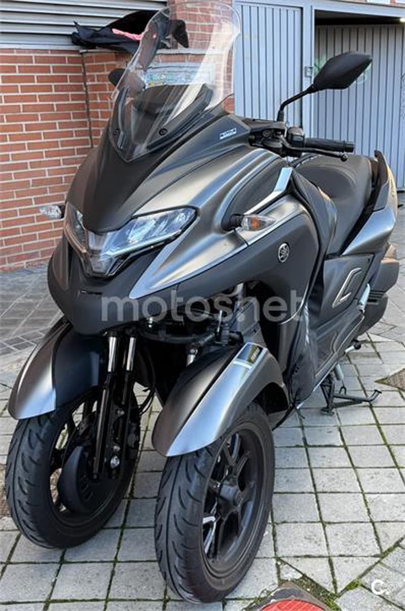 Yamaha Tricity – Vista 10