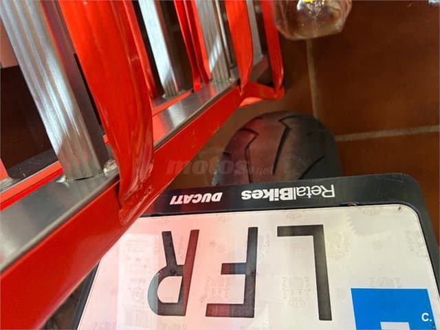 Ducati SuperSport – Vista 4