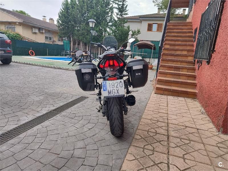 Voge 500 DS 4300 € 2023 Murcia - 5