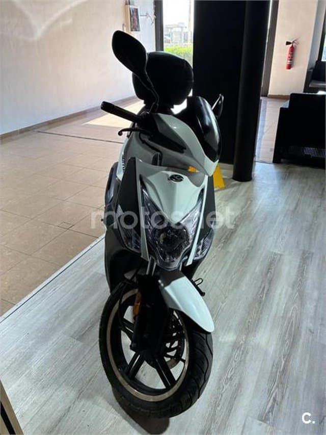 Kymco Agility CITY 125 – Vista 10