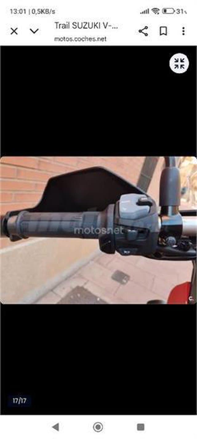 Suzuki V-Strom 650 XT ABS 7400 € 2021 Guadalajara - 2