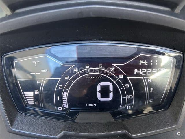 Aprilia SR GT 125 2600 € 2022 Madrid - 11