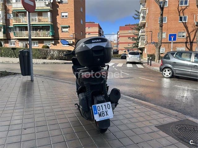 Aprilia SR GT 125 2600 € 2022 Madrid - 4